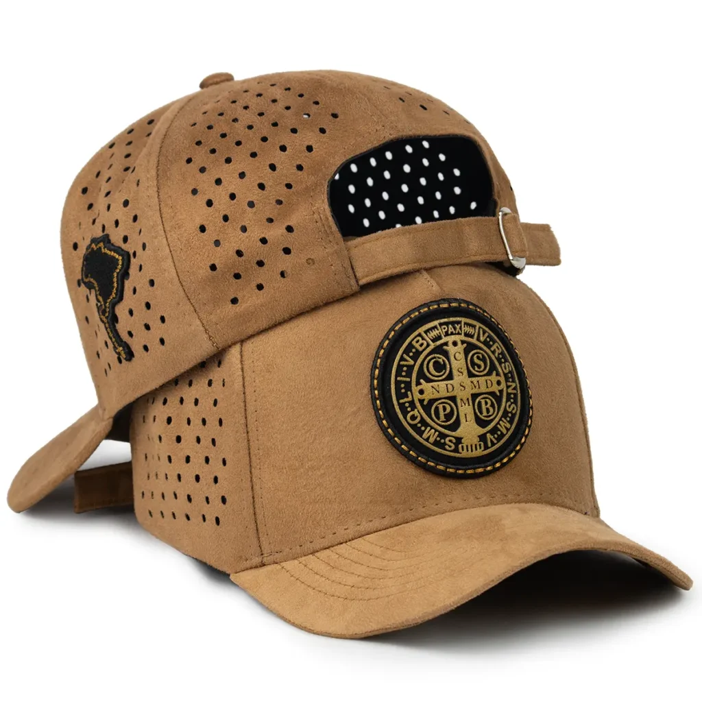 Boné Trucker Medalha De São Bento - OFERTA RELÂMPAGO COMPRE 1 LEVE 2