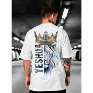 COMPRE 1 LEVE 3 - Camiseta Cristã Leão Yeshua