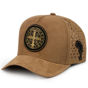 Alternative view of Boné Trucker Medalha De São Bento - OFERTA RELÂMPAGO COMPRE 1 LEVE 2