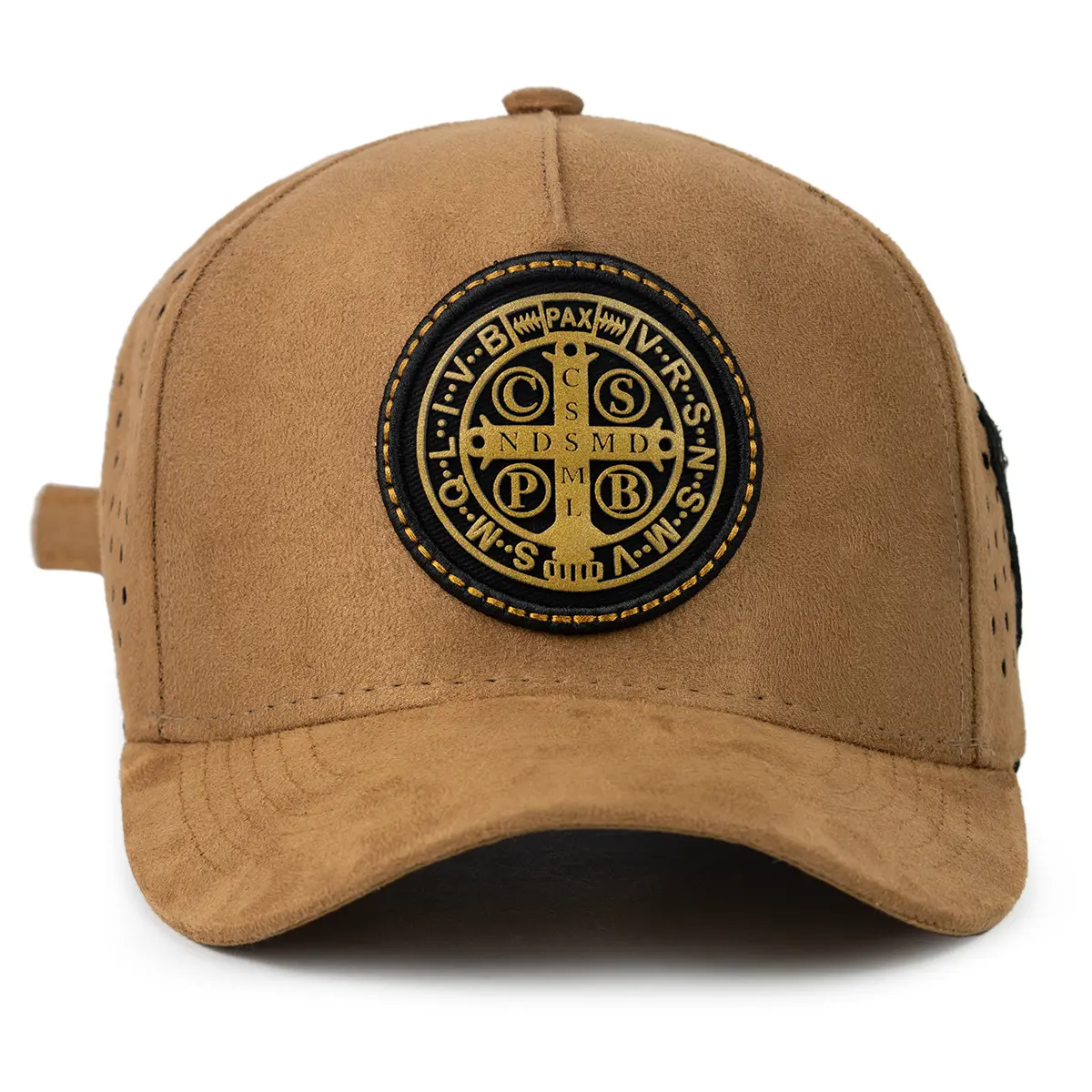 Boné Trucker Medalha De São Bento - OFERTA RELÂMPAGO COMPRE 1 LEVE 2 - Imagem 5
