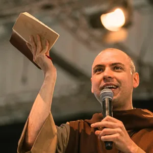 Mãos com índices laterais