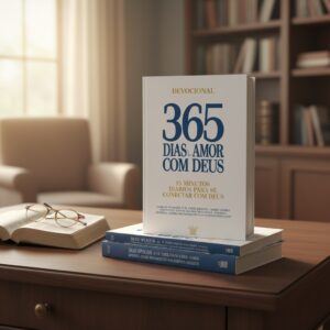 COMPRE 1 LEVE 3 - 365 DIAS AMOR COM DEUS