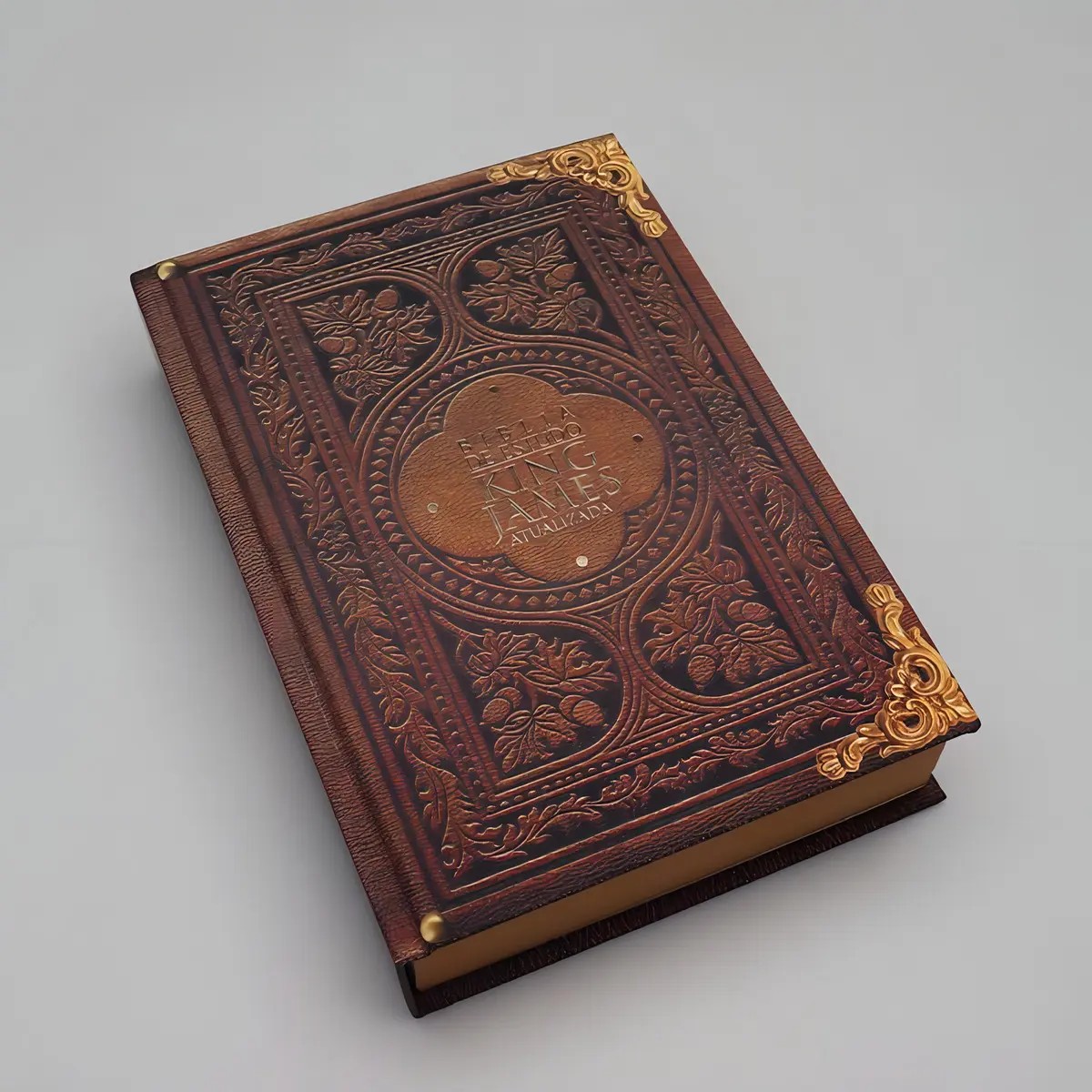 Capa Premium Cobre Alto Relevo